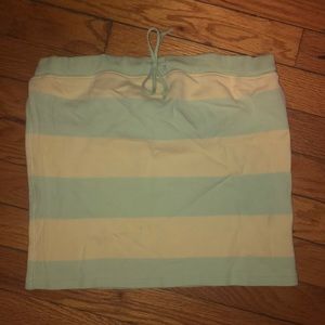 RETRO ABERCROMBIE TUBE TOP